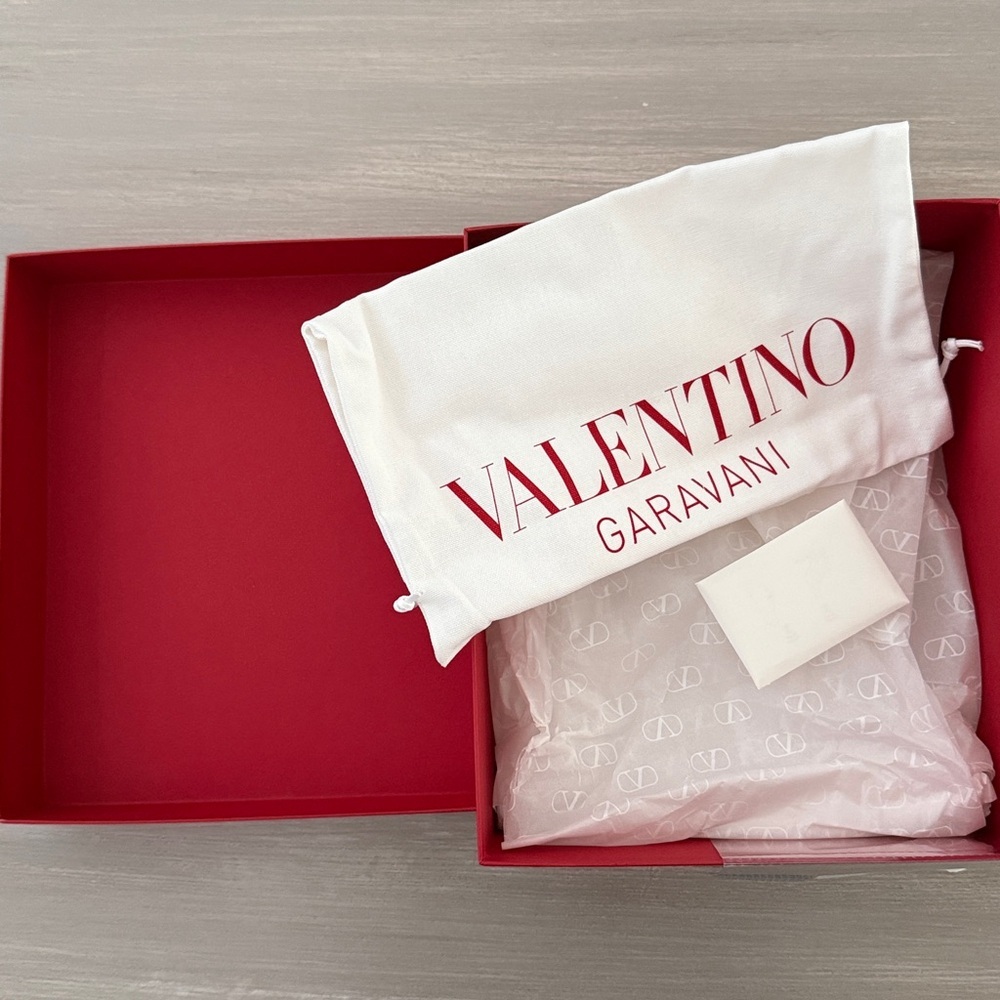 Valentino Summer Stud Teva Sandal - Picture 10 of 12